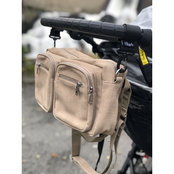 BuggyBag Organizer | fra Tinkafu 